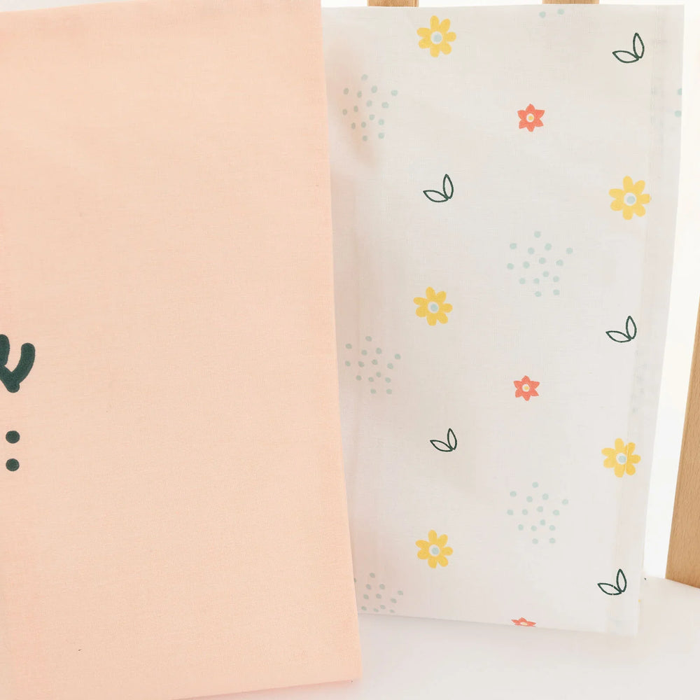 Little Dreams Girl Pillowcase - Printed