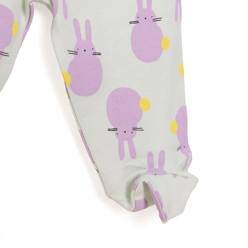 Set 5 Darn ar gyfer Newydd-anedig HelloBaby Girl - Lliw Ecru