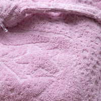 Mollia Baby Girl Bathrobe - Pink