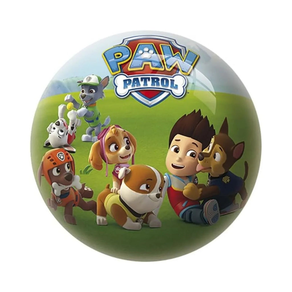 Pêl Paw Patrol