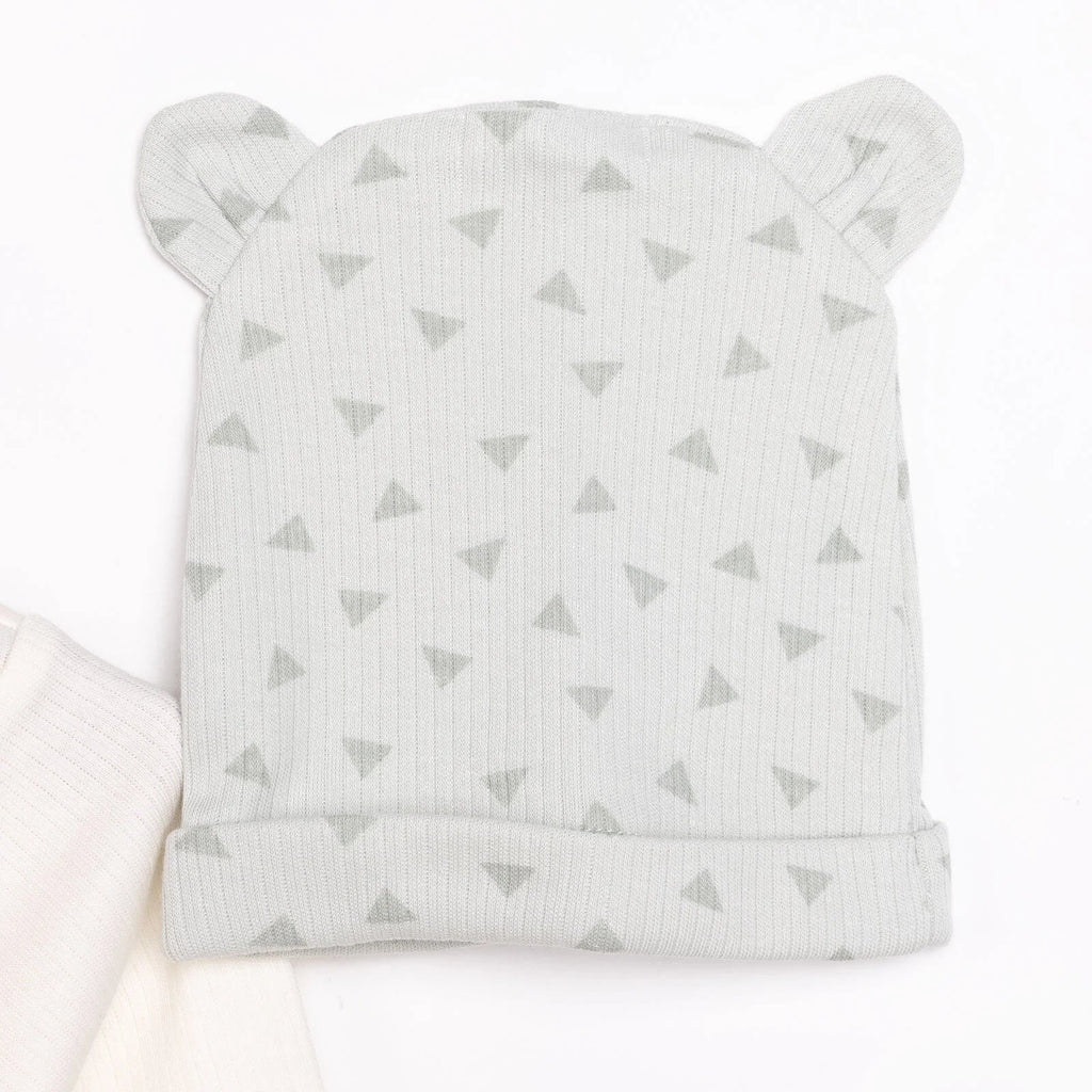 Set 5 Darn Newydd-anedig Un Rhyw Little Life - Ecru