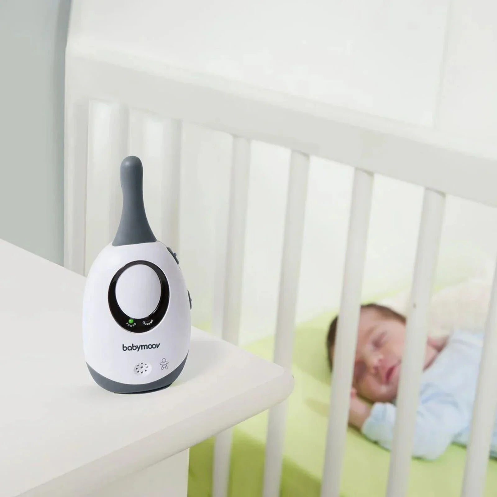 Babymoov Simply Care Baby Monitor - Black