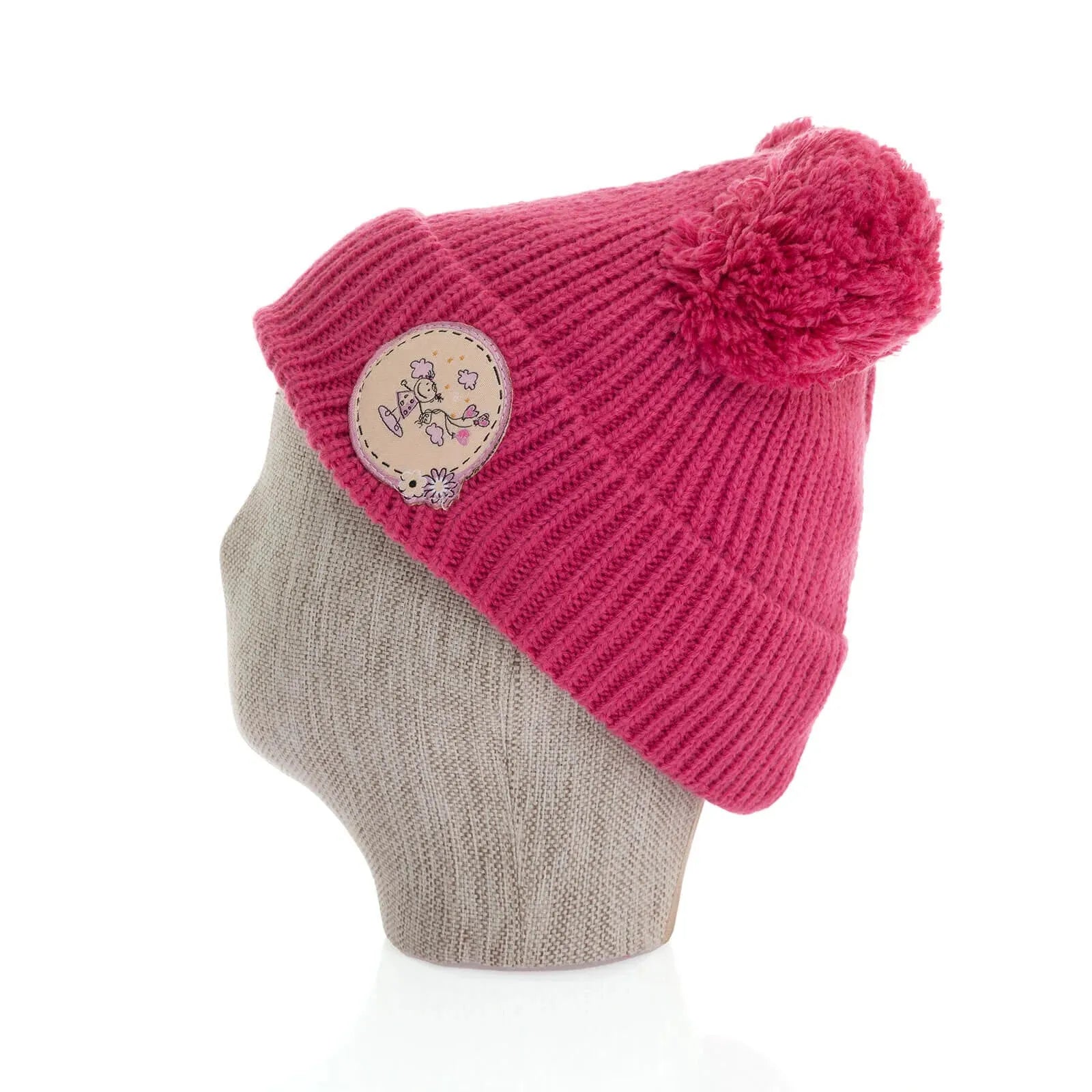 Kitti Beanie - Pinc