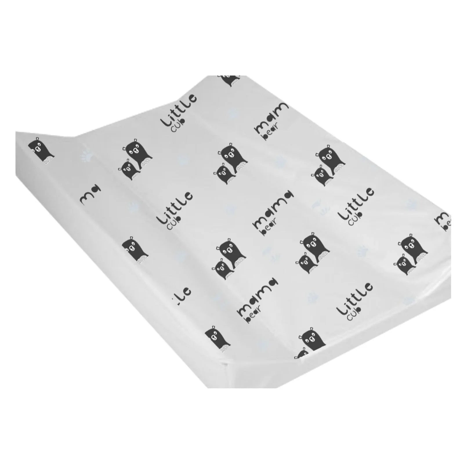 Mollydoo Anti Roll Changing Mat - Mama Bear