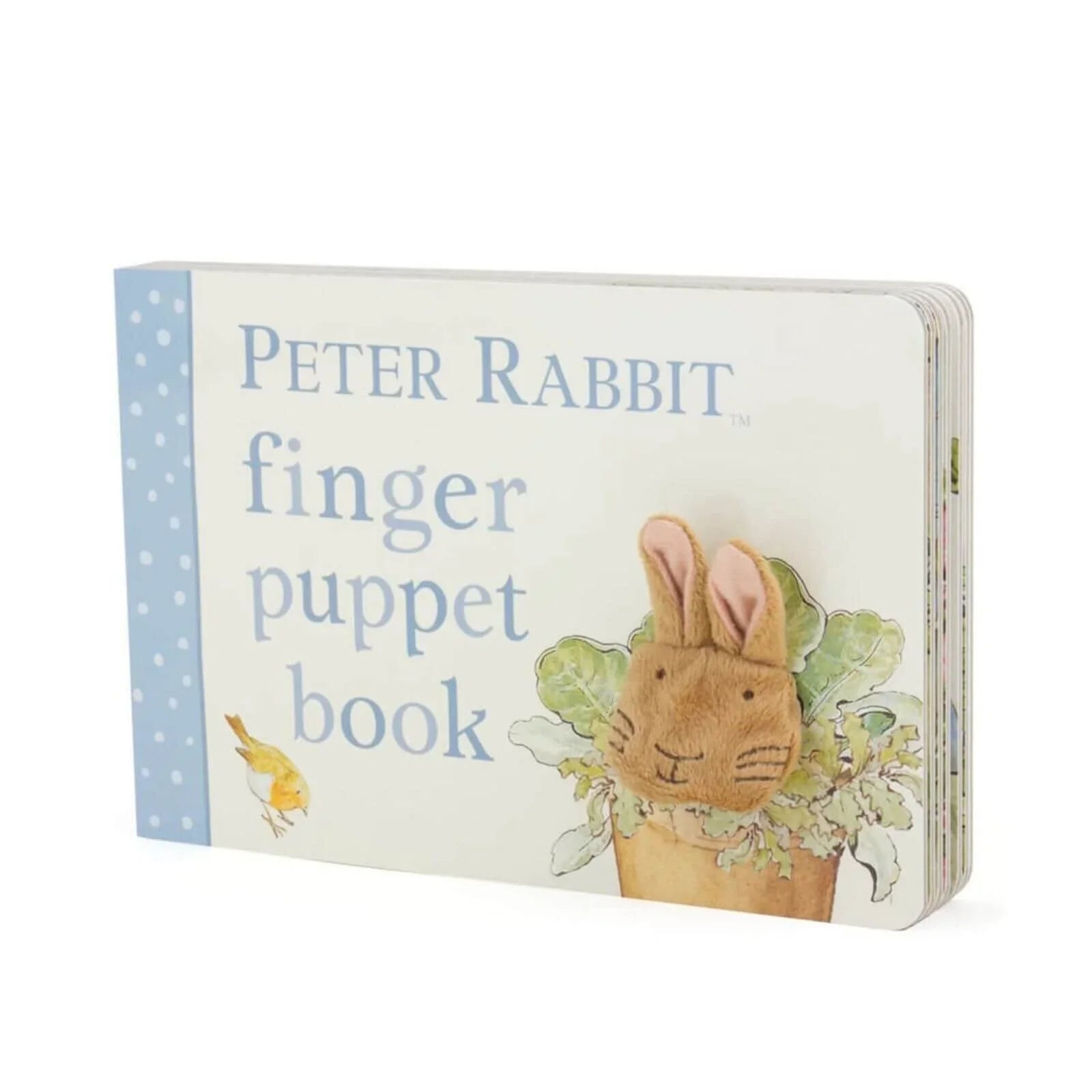 Llyfr Pyped Bysiau Peter Rabbit