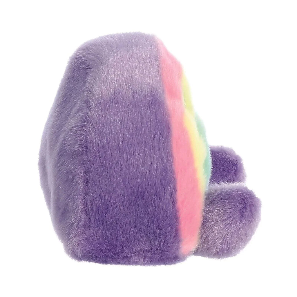 Tei meddal Palm Pals Vivi Rainbow