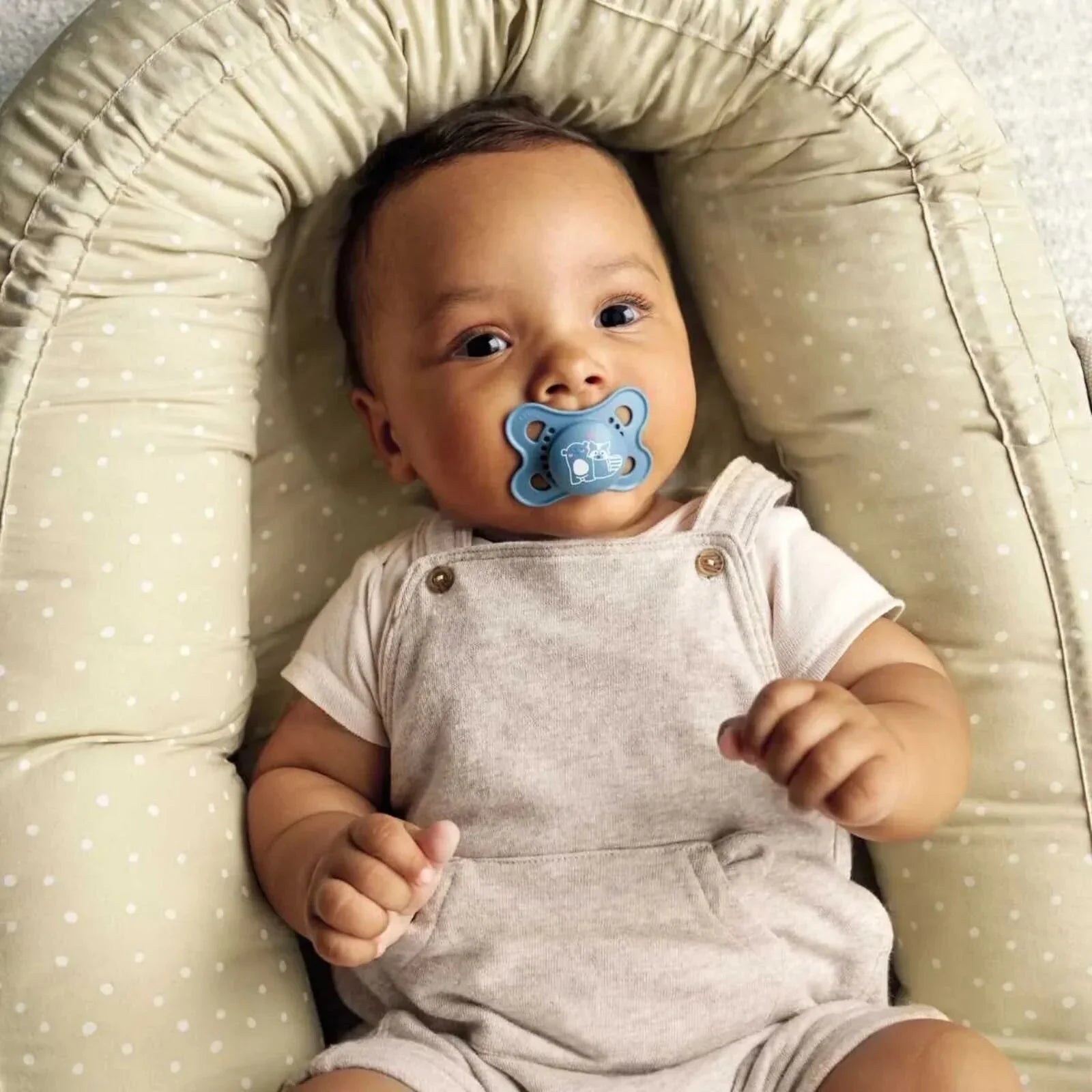 MAM Original Start Soother Unisex 0-2 months Pecyn o 2