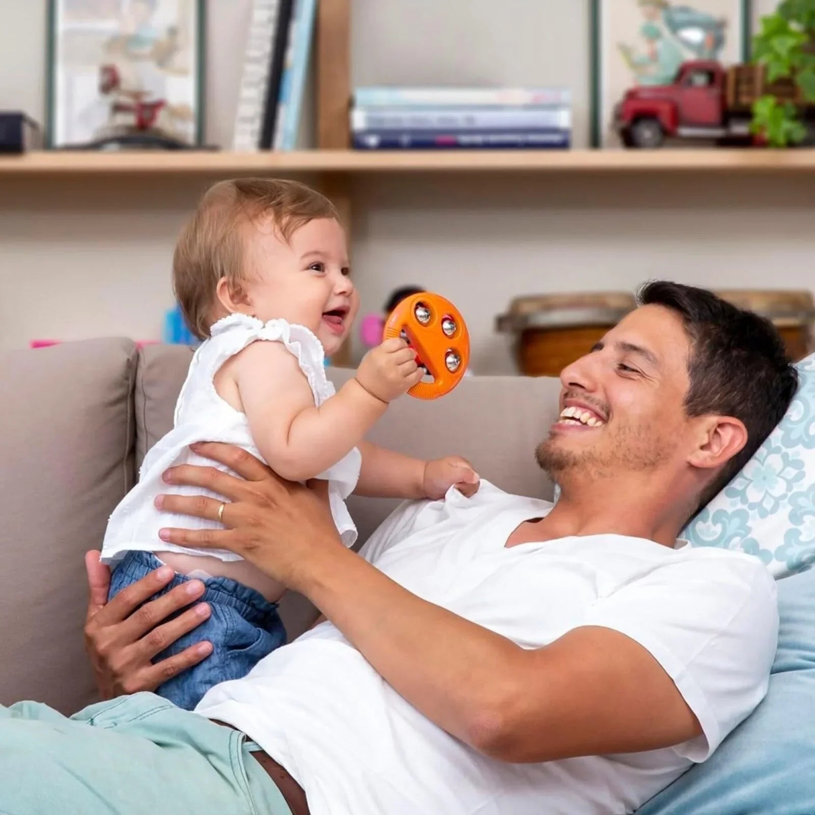 Halilit Baby’s First Birthday Band