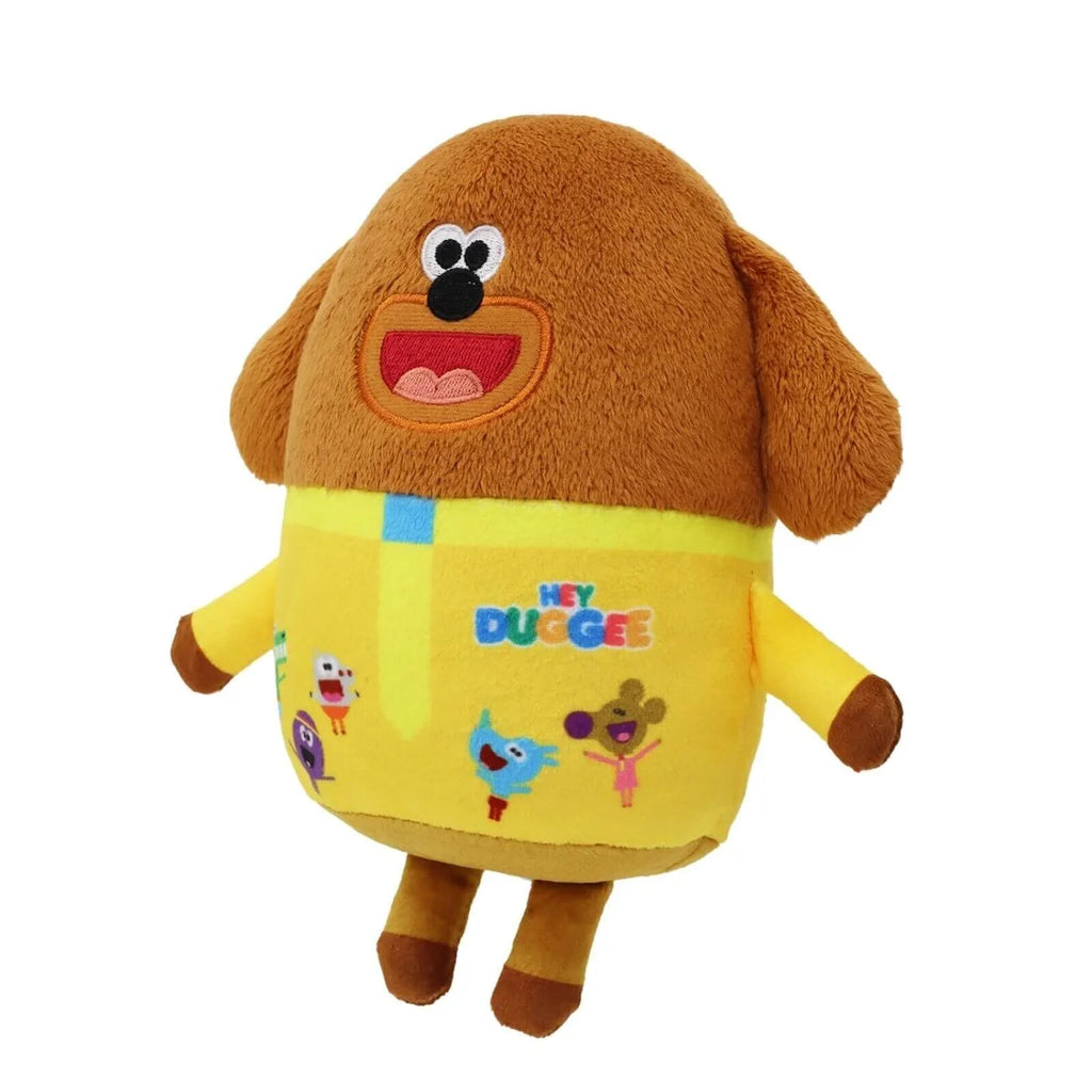 Hey Duggee Duggee Squirrel Club Soft Toy