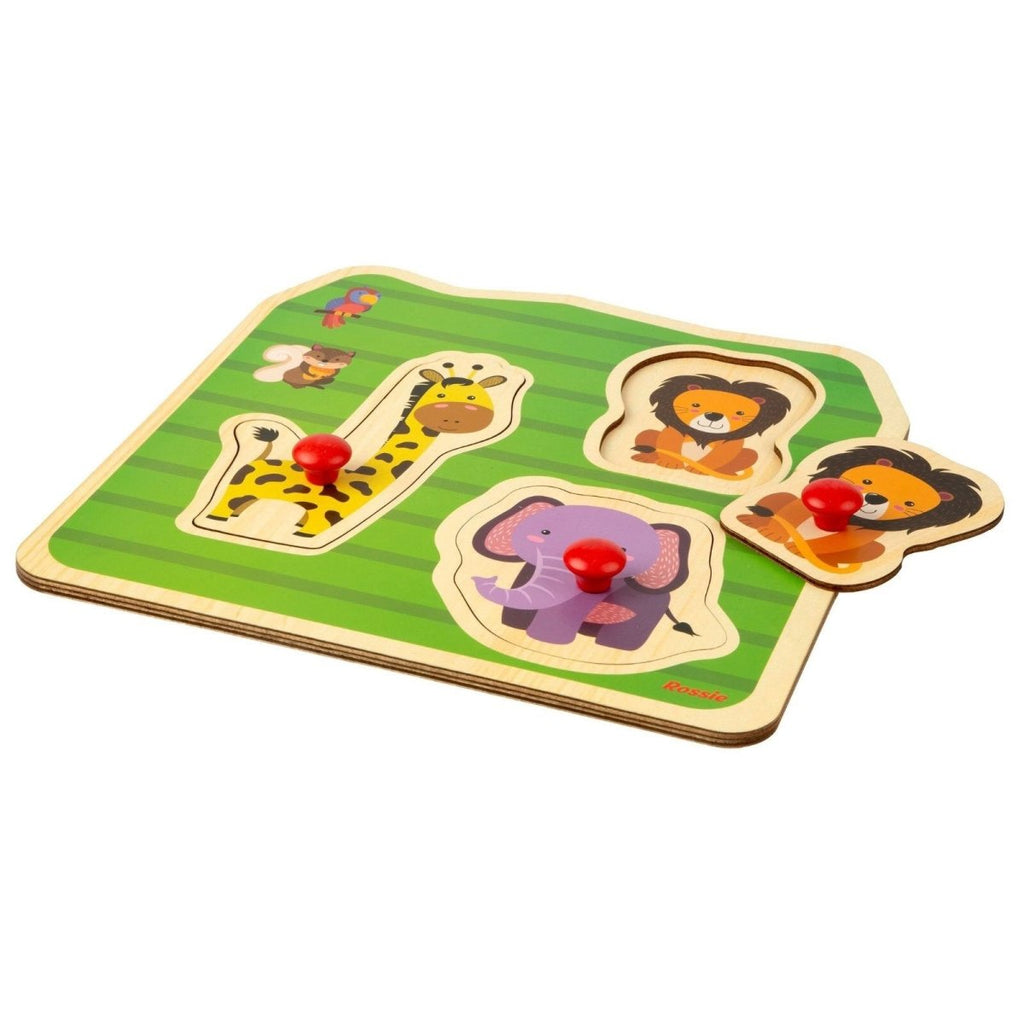 Pos Yma Rossie Wood Gyntaf - Anifeiliaid Gwyllt