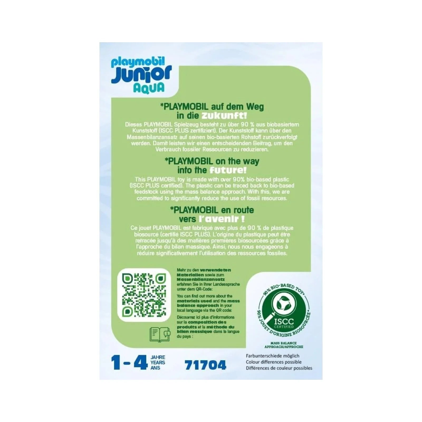 Playmobil Junior &amp; Disney 71704 Taith Cychod Rwber Tigger