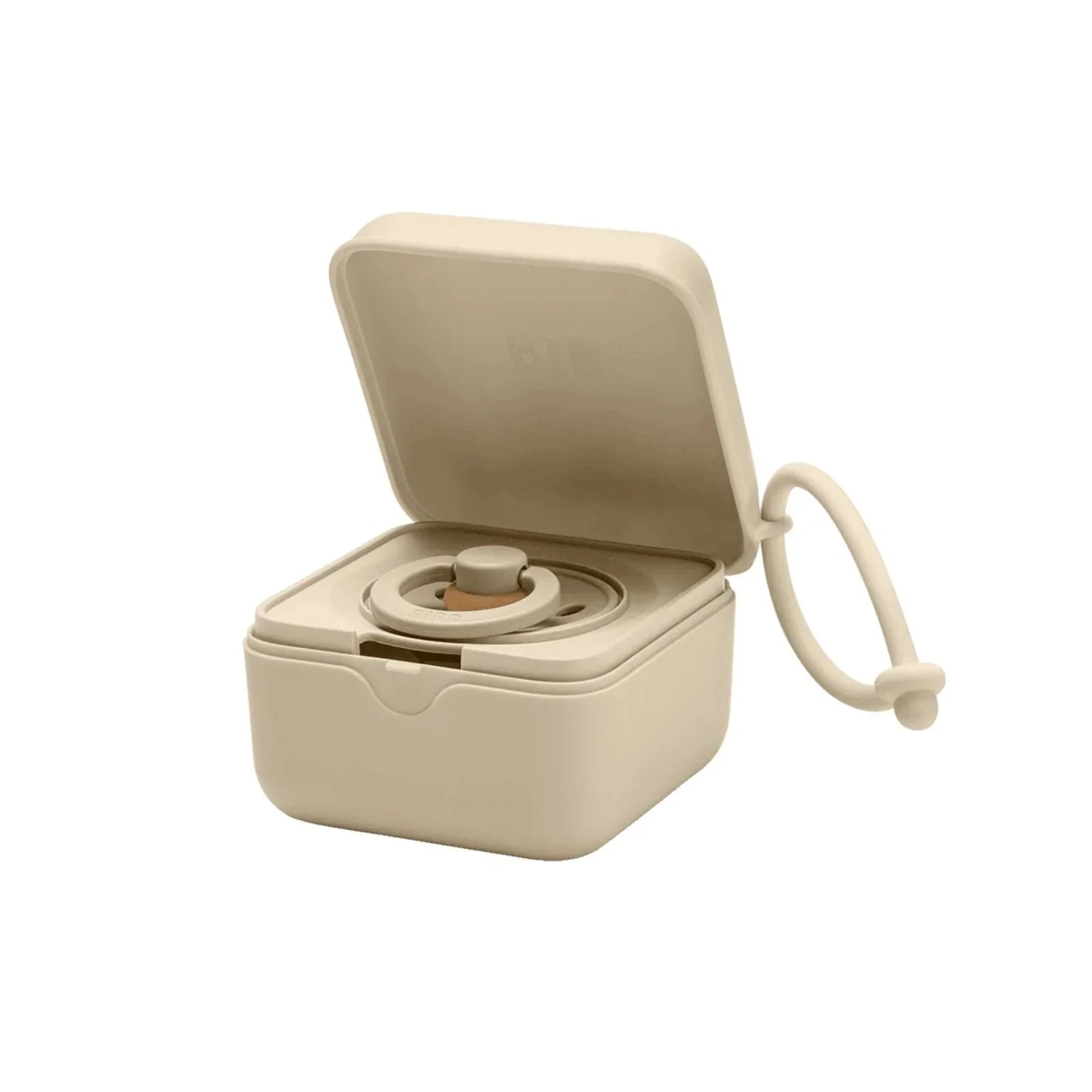 Blwch Diddwyr BIBS - Fanila