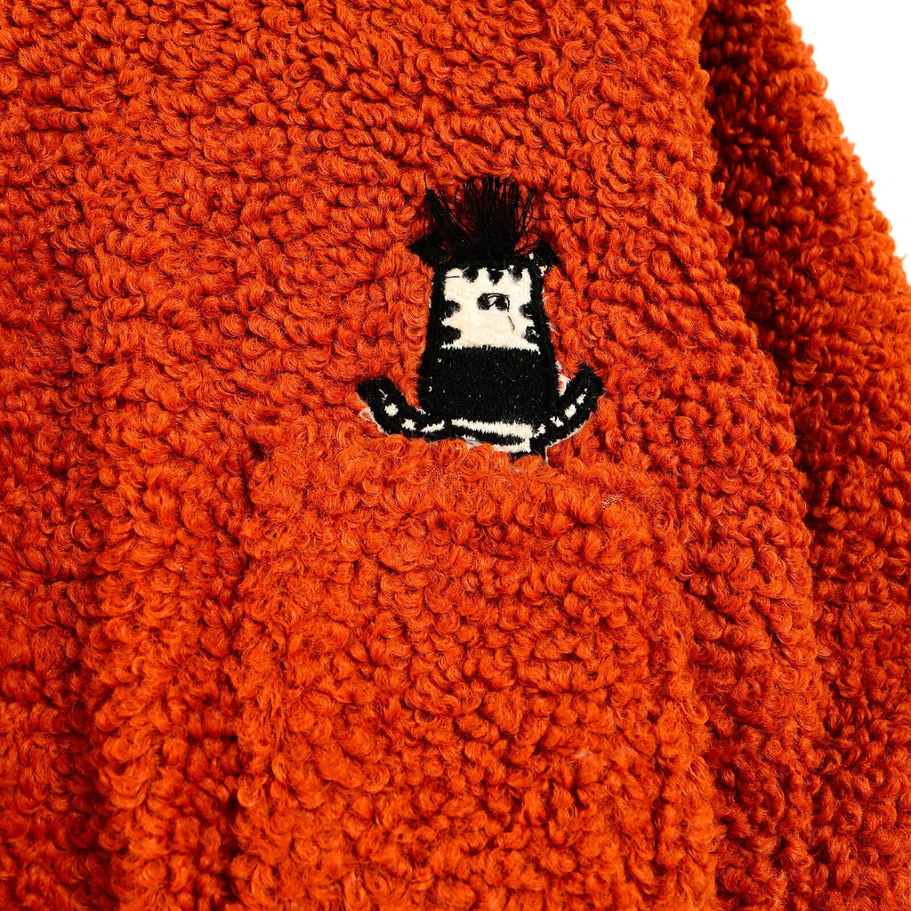 HelloBaby Sweatshirt-Pants - Cinnamon