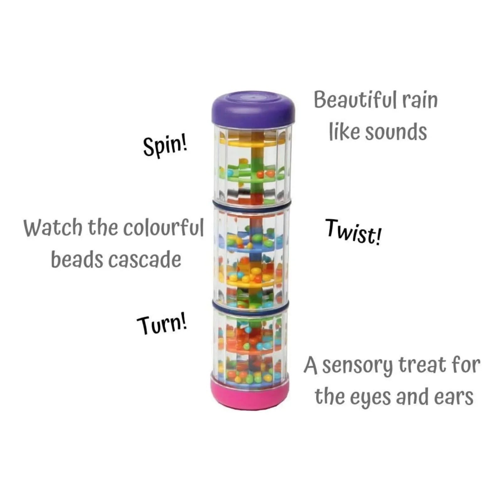 Halilit Shake 'n' Roll Gift Set