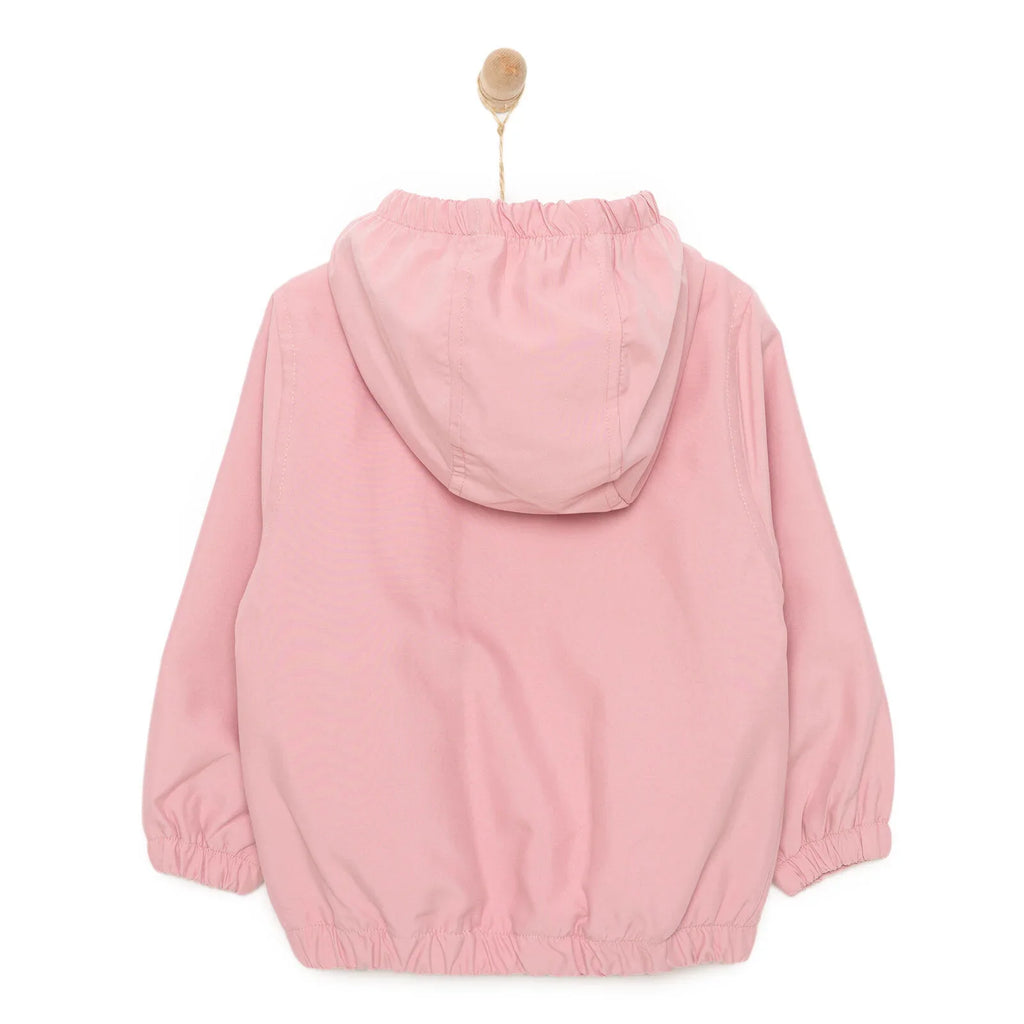 Midimod Girl Raincoat - Pink