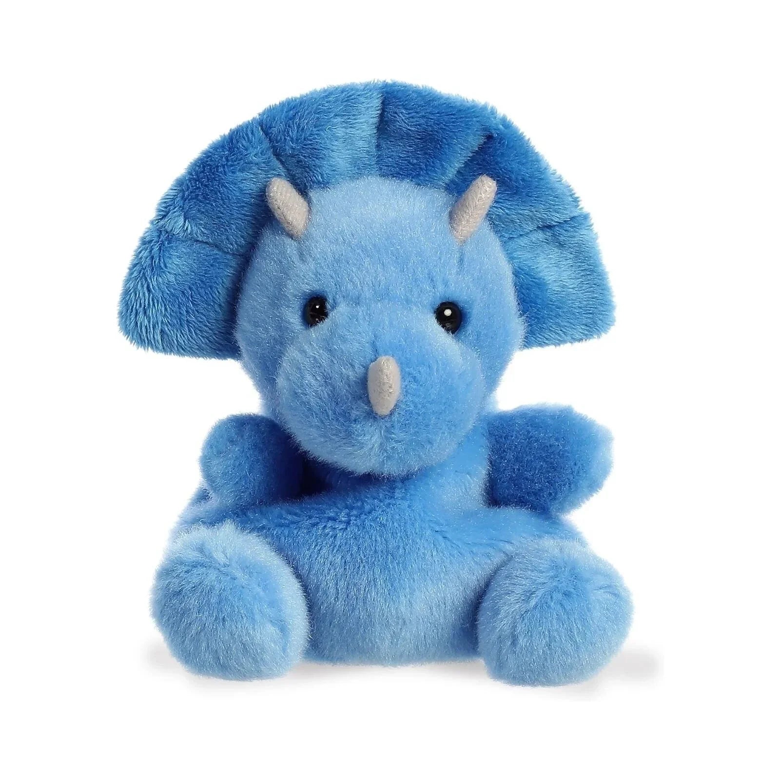 Tegan Meddal Triceratops Tanc Palm Pals 12cm