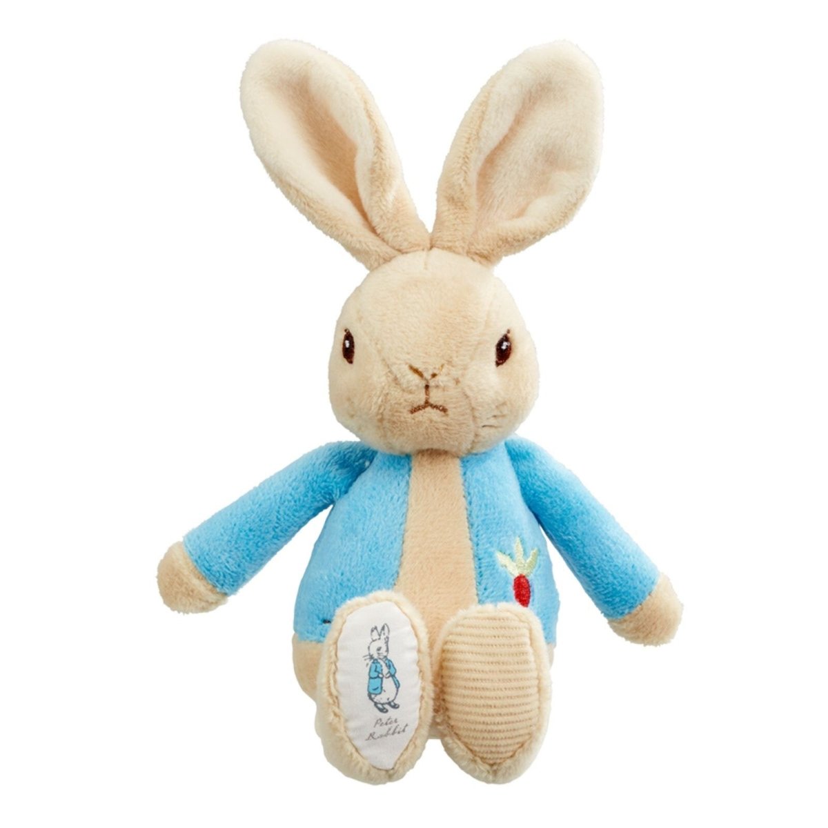 Grigiau Peter Rabbit Flopsy Bean Amrywiol 1 pc
