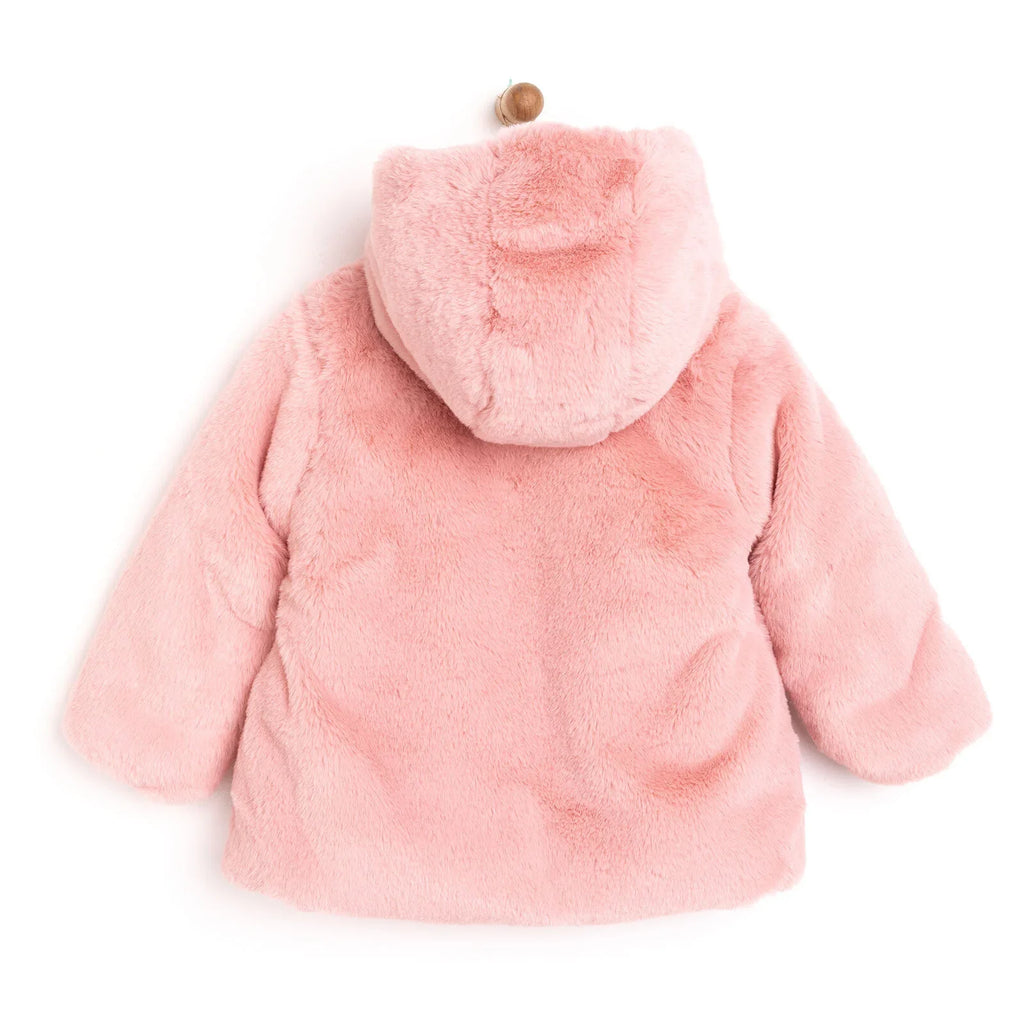 Midimod  Basic Cardigan - Pink