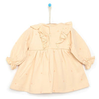 Cassiope Dress - Ecru