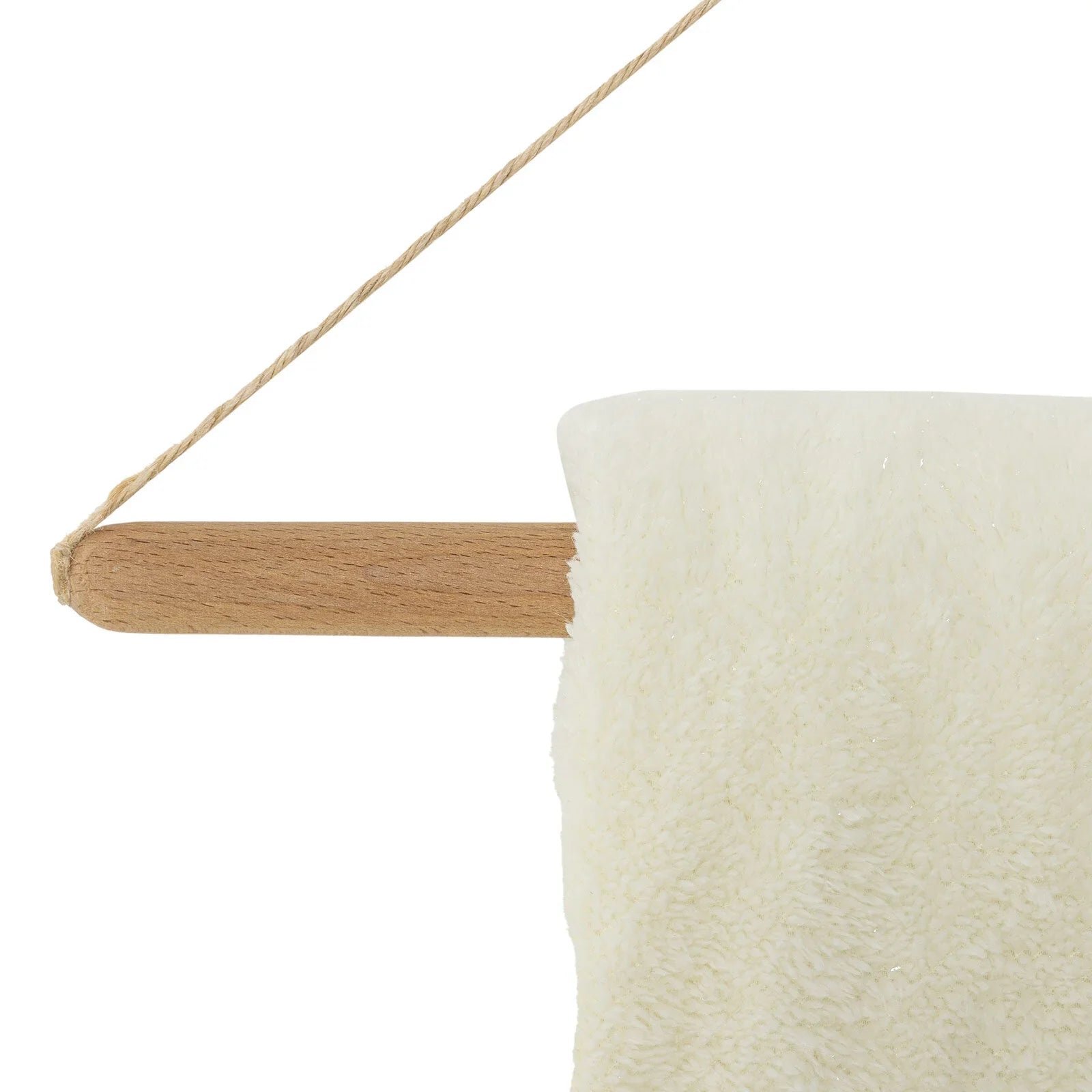 Blanced Mollia Unisex - Lliw Ecru