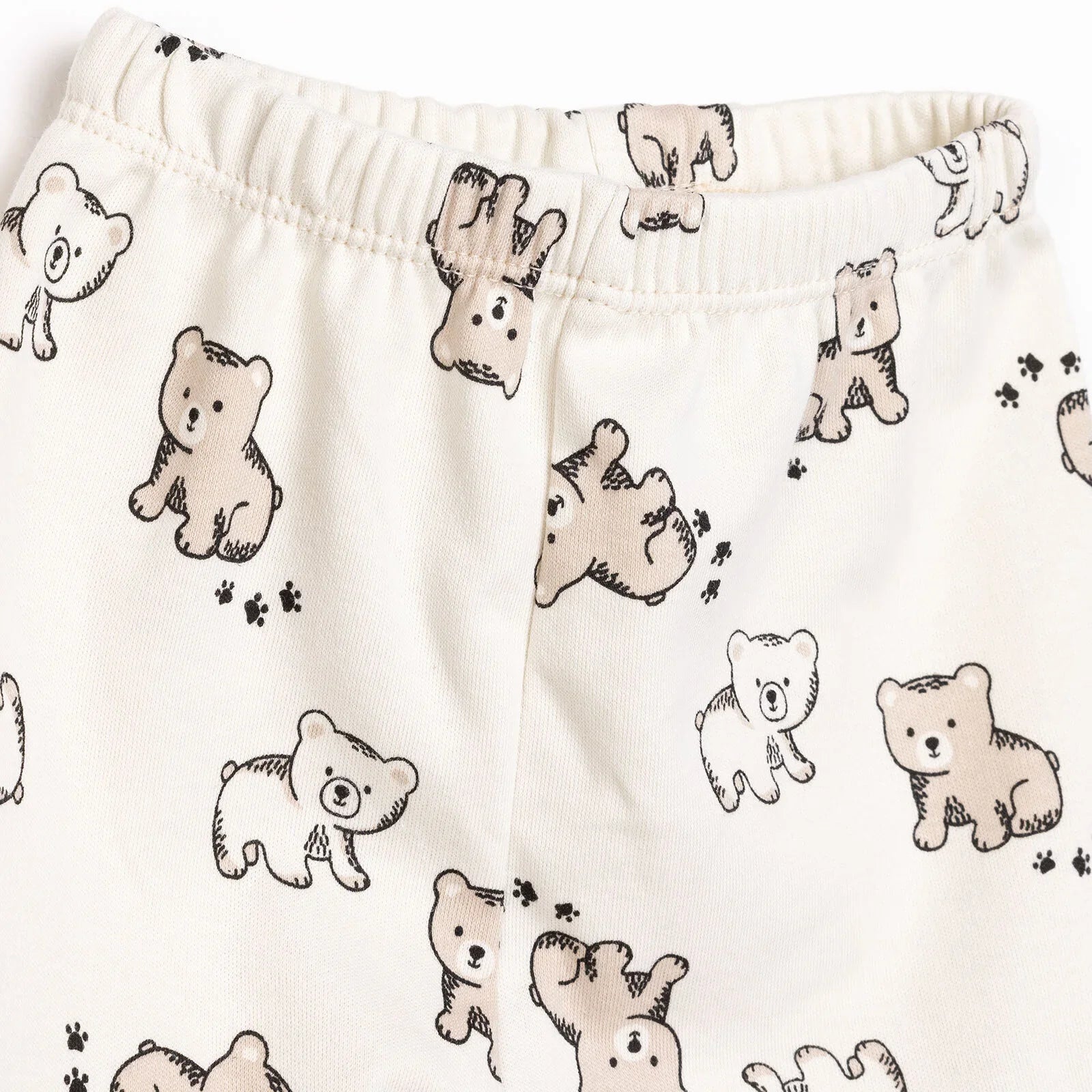 HelloBaby Newborn Footed Bottom - Blue