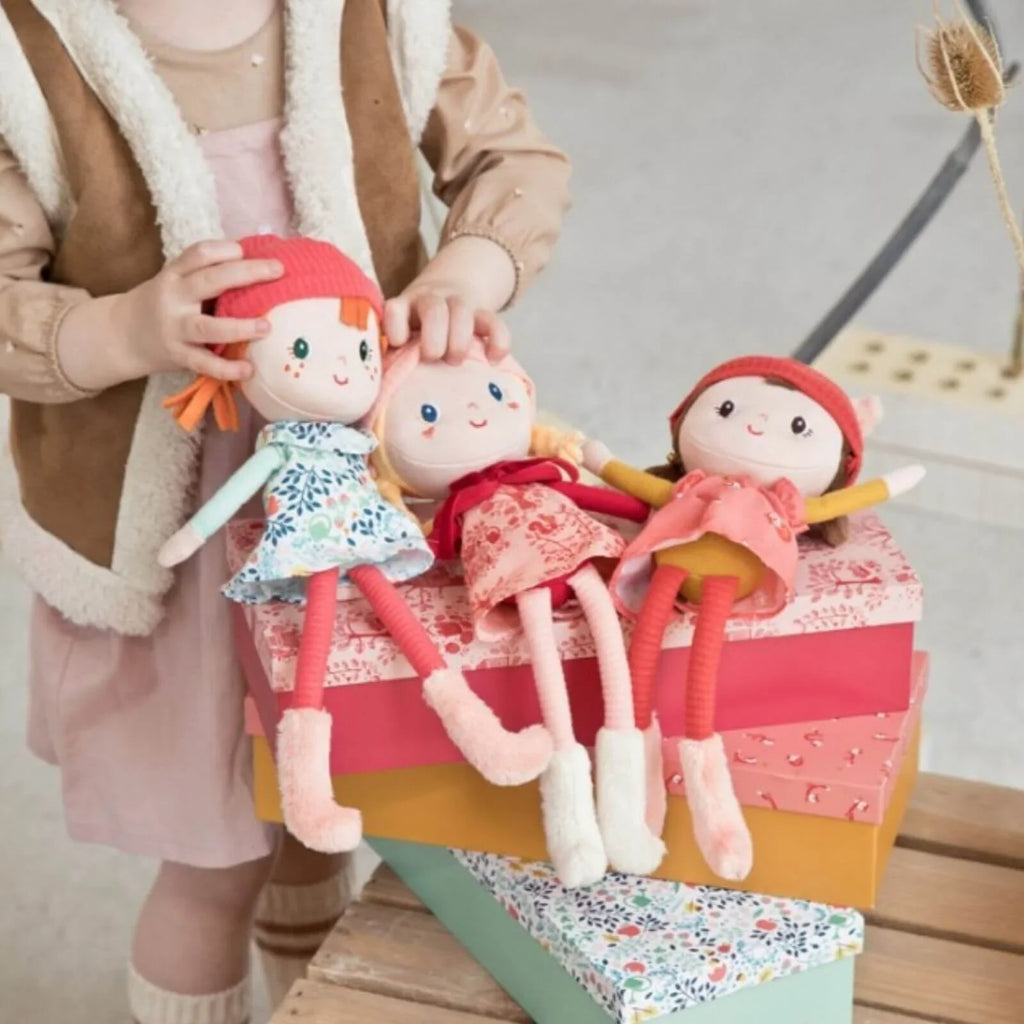 Lilliputiens Alice, y Doli Gynnes