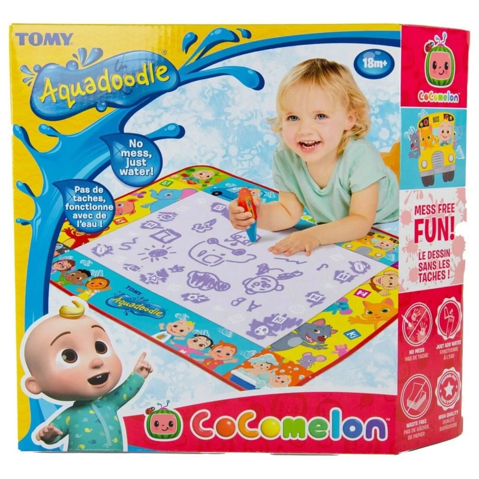 CoComelon Aquadoodle