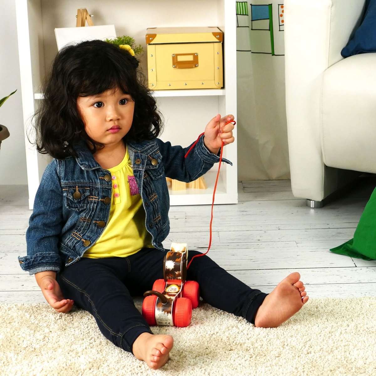 Snoopy Bach Clasurol Fisher Price