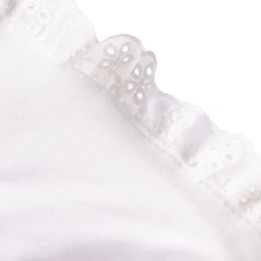 Het i Faban Merch HelloBaby - Lliw Ecru