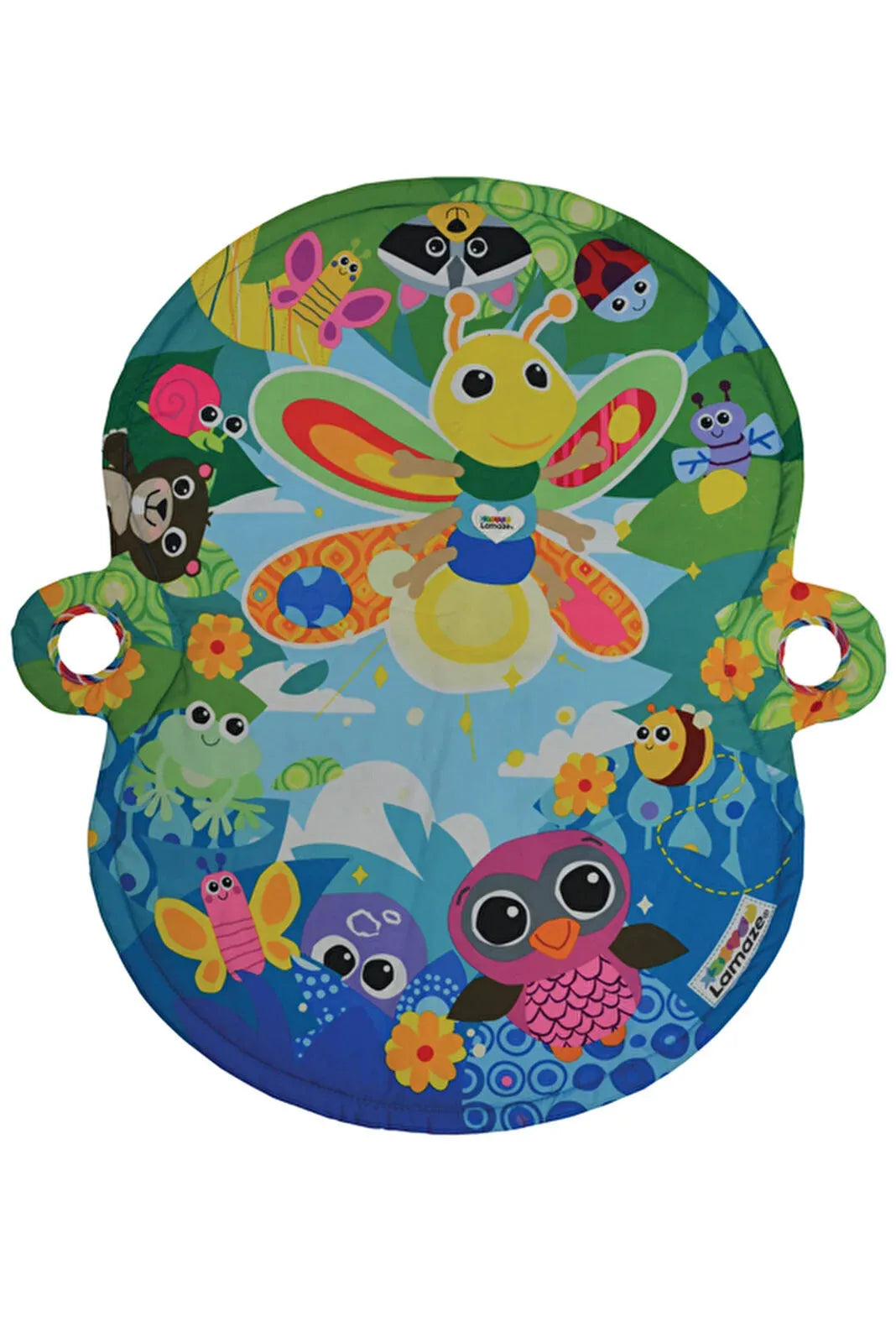 Lamaze Freddie y Gampfa Tân-y-gwyll