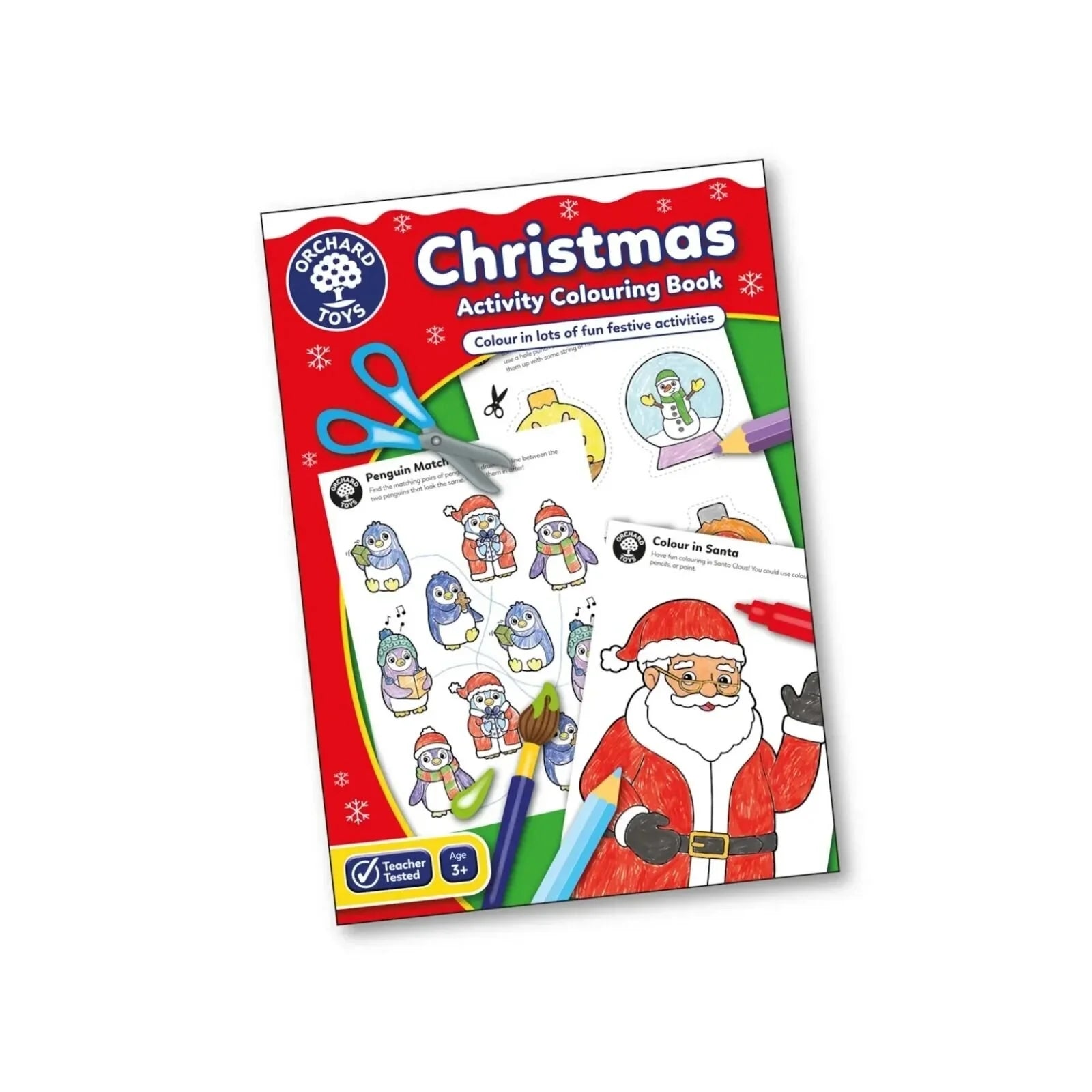 Orchard Toys Christmas Eve Box