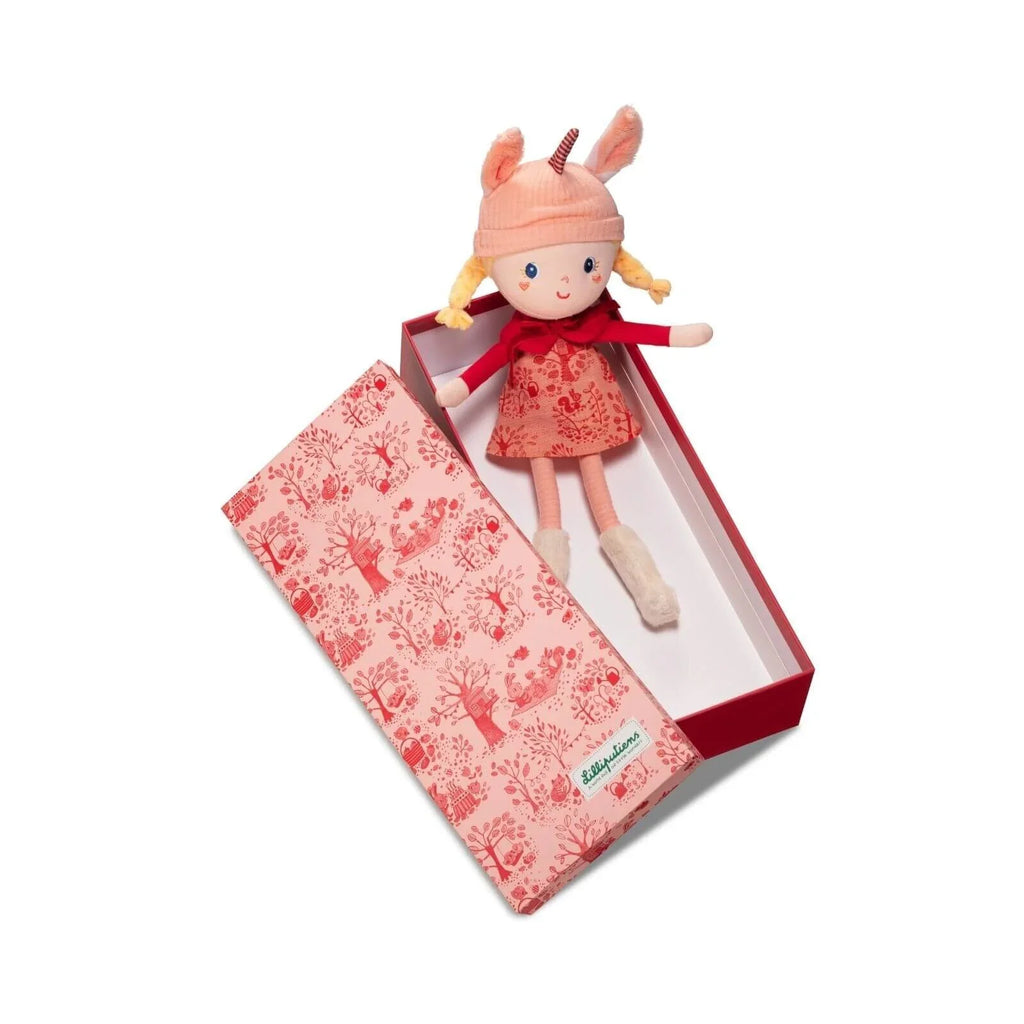 Lilliputiens Lena, y Doli Gynnes