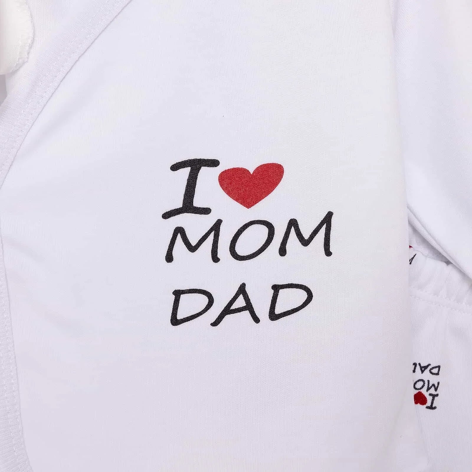 HelloBaby Girl 10 piece Newborn Set - Ecru