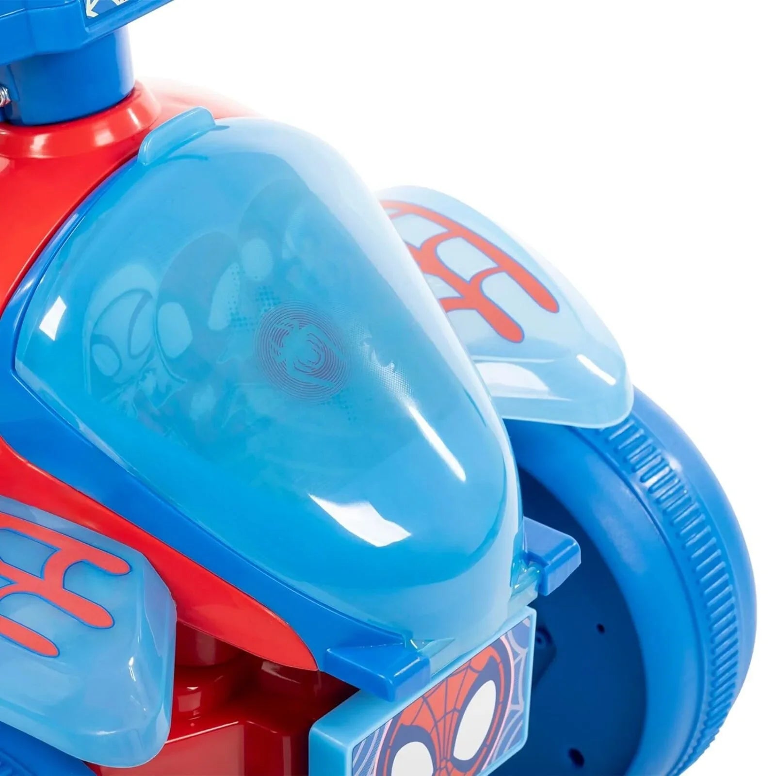 Huffy Mini Quad Ride On 6V - Marvel Spidey