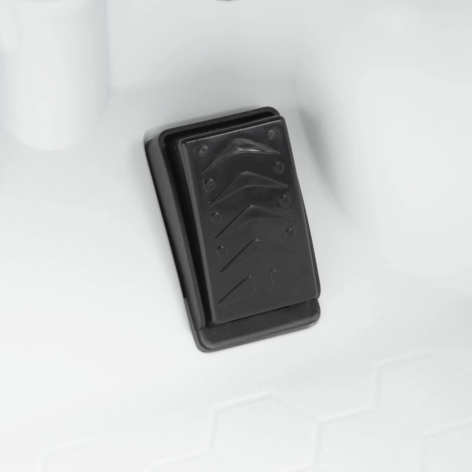 Xootz Land Rover Discovery 12v Cerbyd i'w Reidio - Gwyn