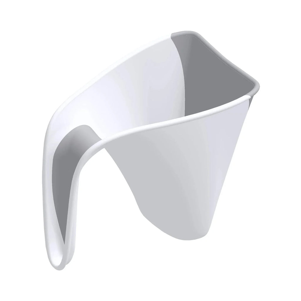 Piser Ymolchi Shnuggle Washy Gwyn