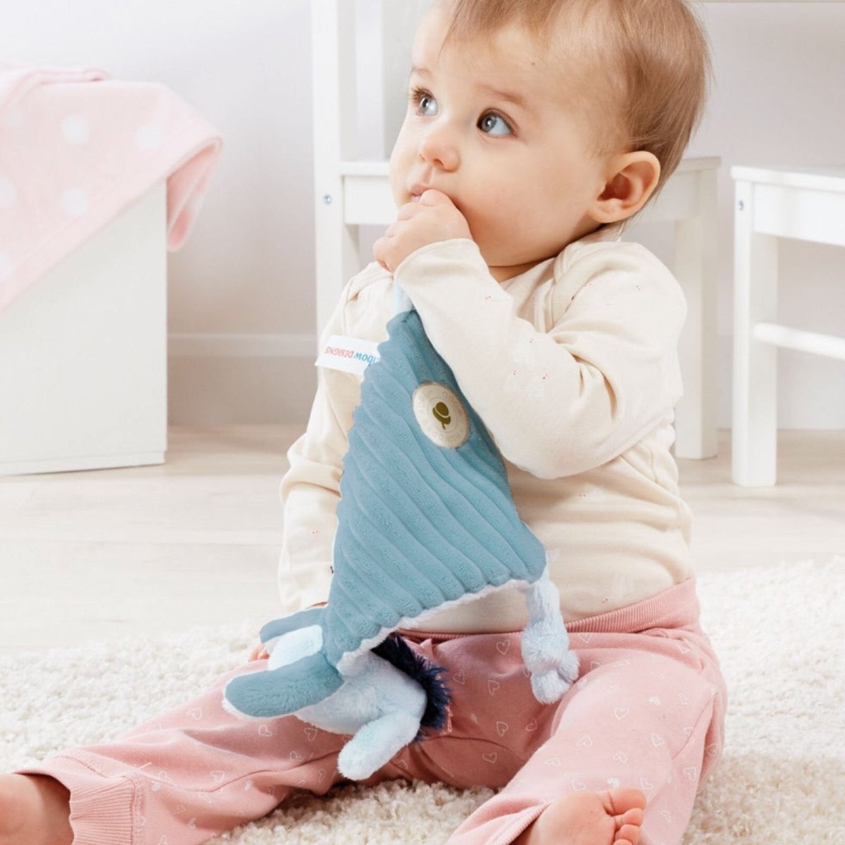 Cysurwr Eeyore o Disney Winnie The Pooh