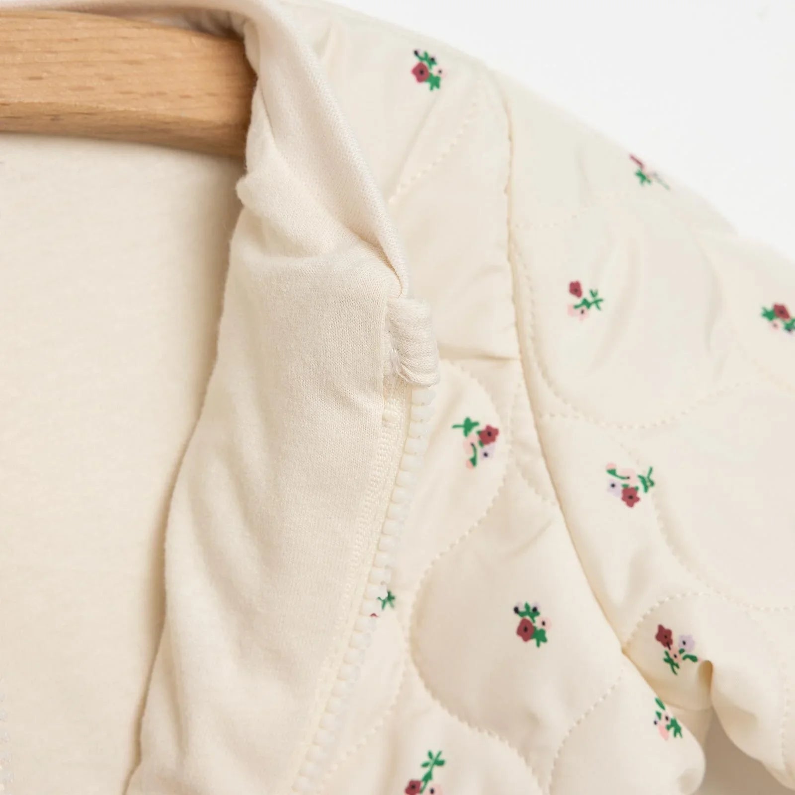 Płaszczyk HelloBaby CHIC Girl - Lliw Powdwr