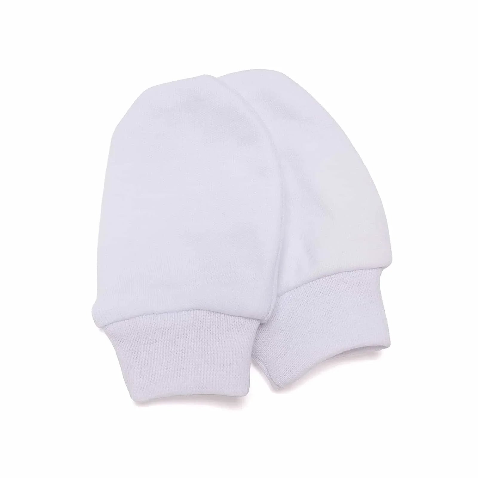 Set Newydd-anedig 10 Darn HelloBaby Girl - Ecru