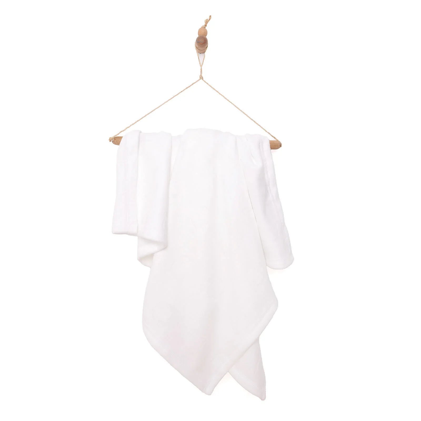 Blanced Mollia Unisex - Lliw Ecru