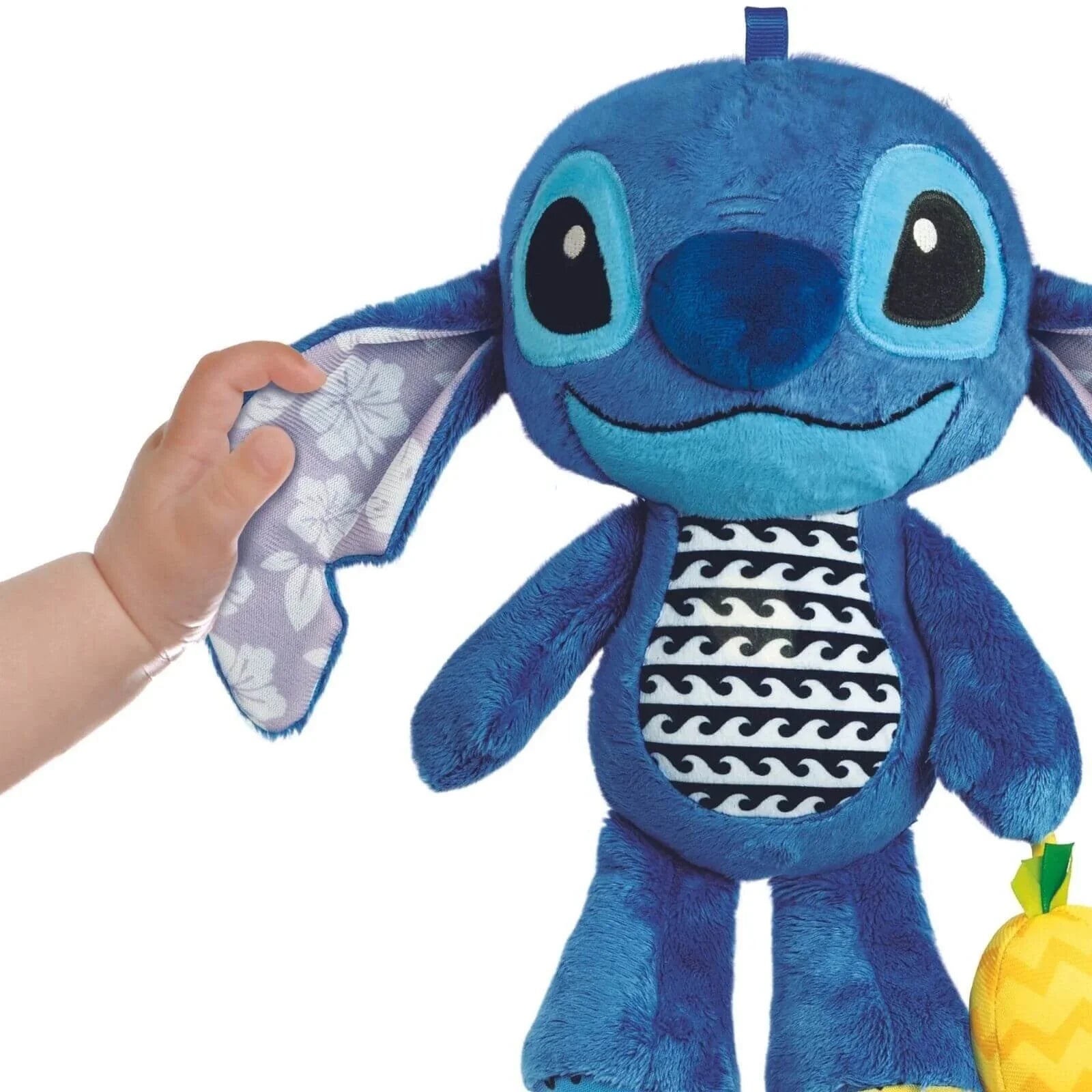 Disney Baby-Stitch, tegan gweithgaredd moethus.