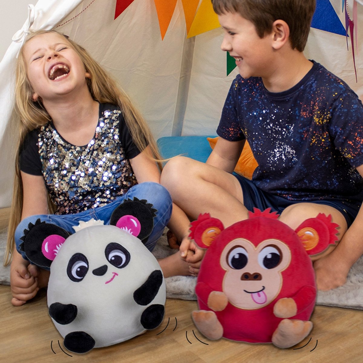 Mwnci Boncyff Gwyntog