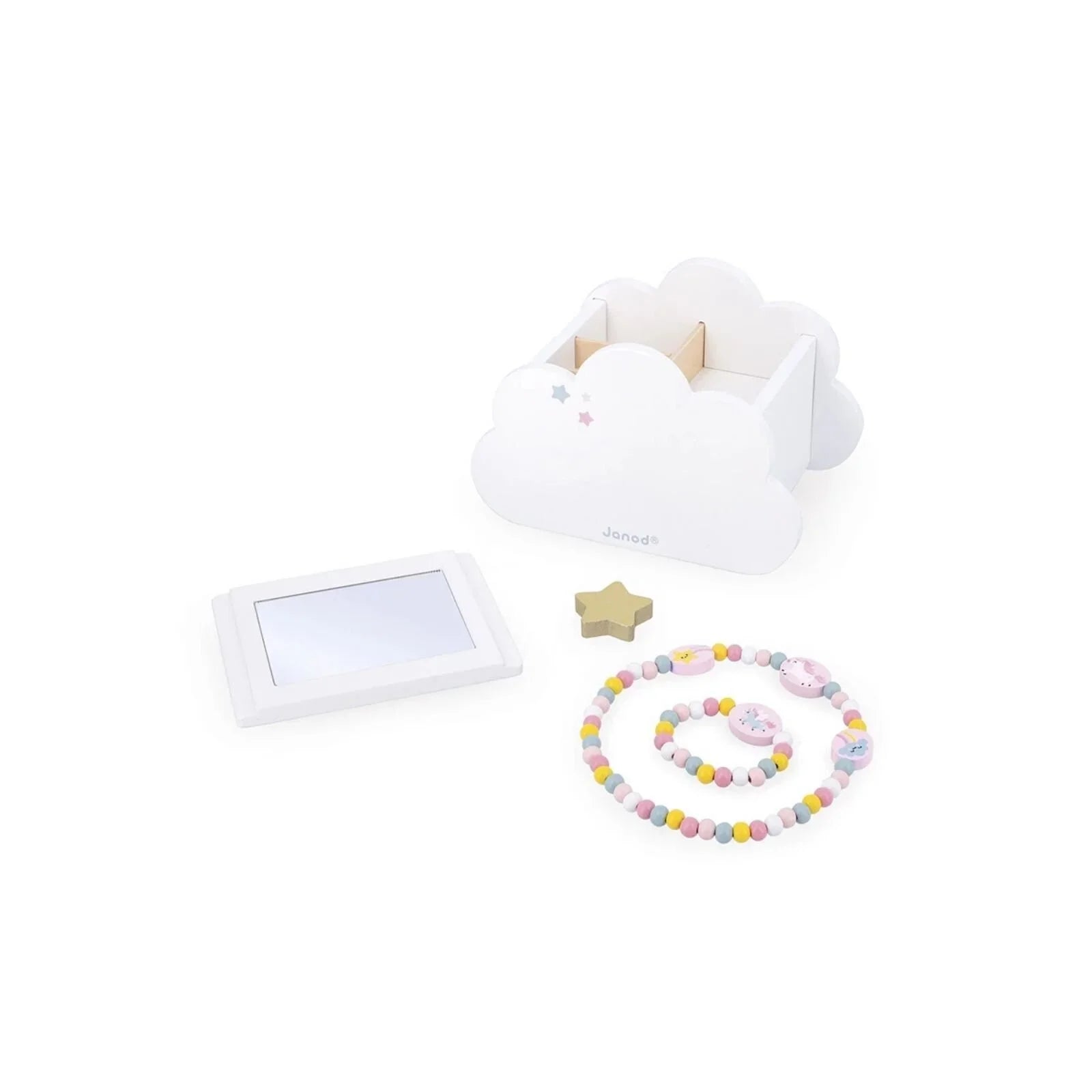 Blwch Gemwaith Janod - Unicorn