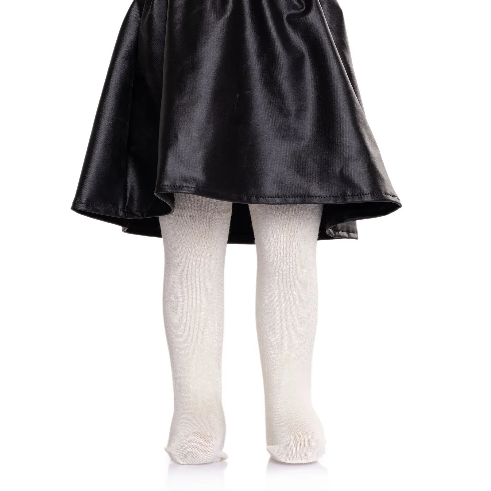 Tynnau i Faban Merch HelloBaby - Ecru