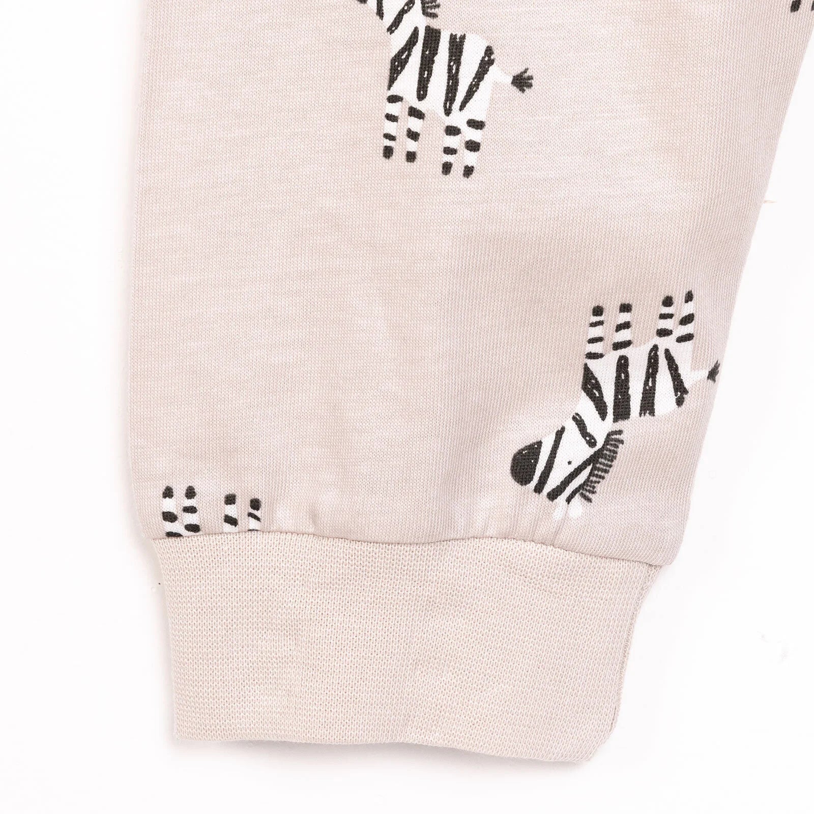 HelloBaby  Baby Boy Long Sleeve Pyjamas Set - Beige