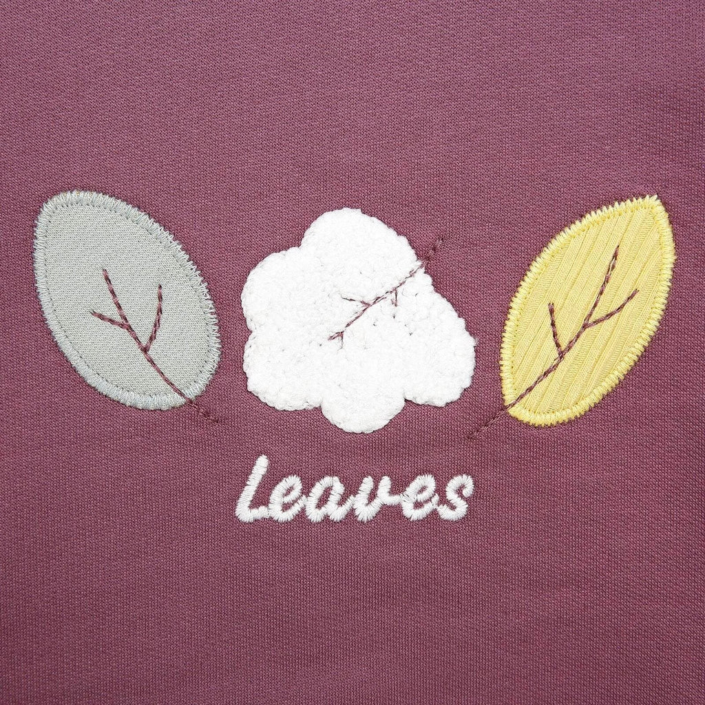 Cassiope Sweatshirt - Gwaelod Di-droed - Gwyrdd