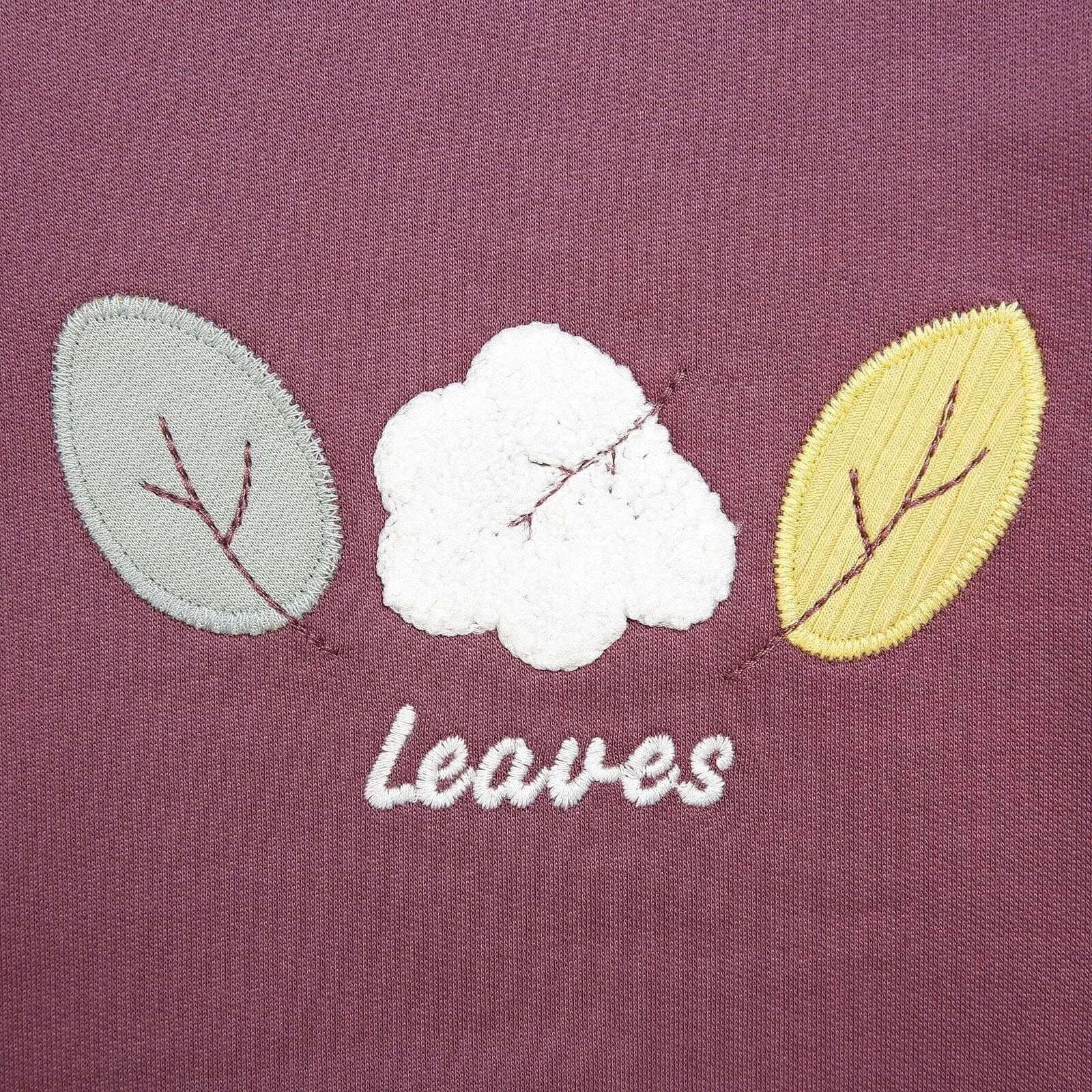 Cassiope Sweatshirt - Gwaelod Di-droed - Gwyrdd