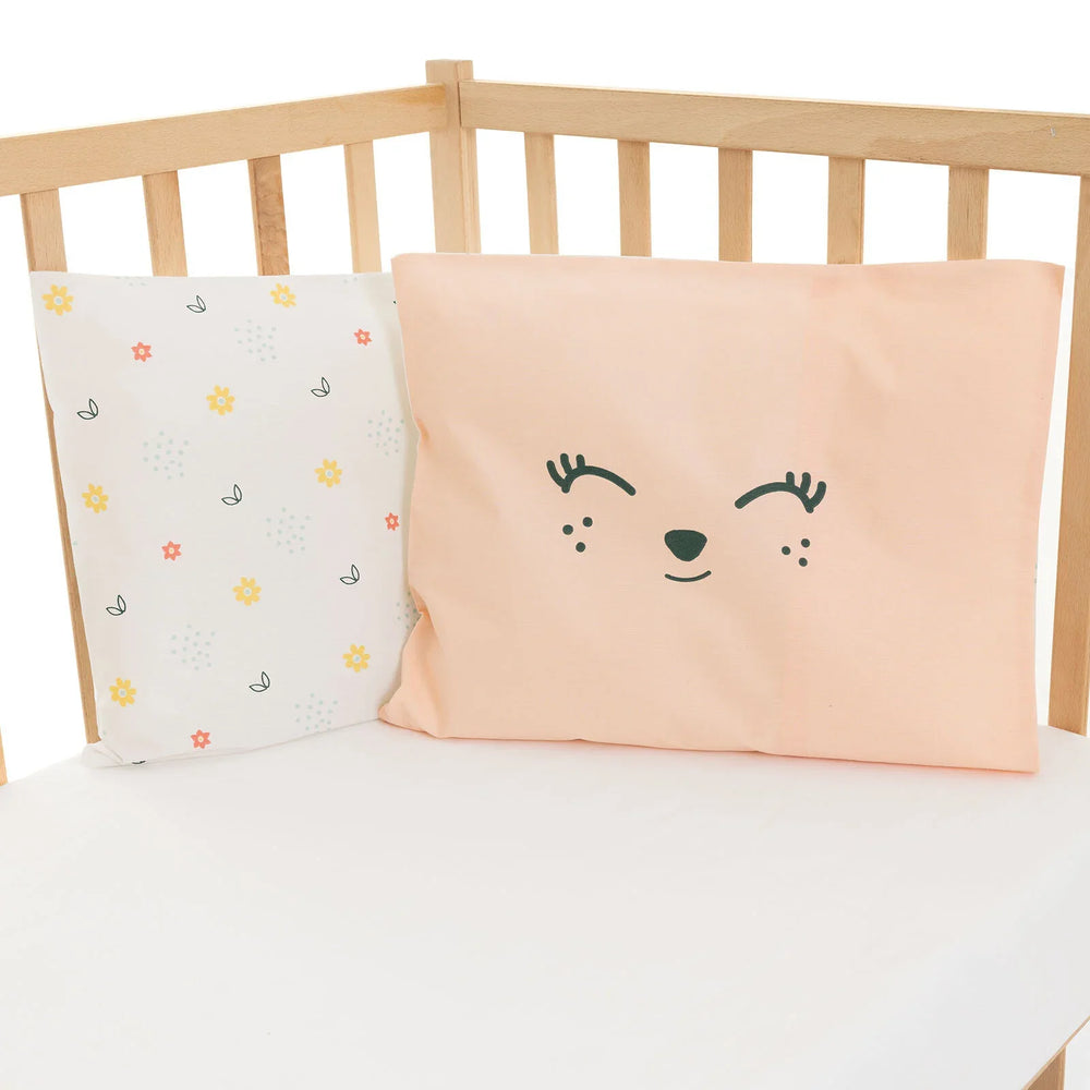 Little Dreams Girl Pillowcase - Printed