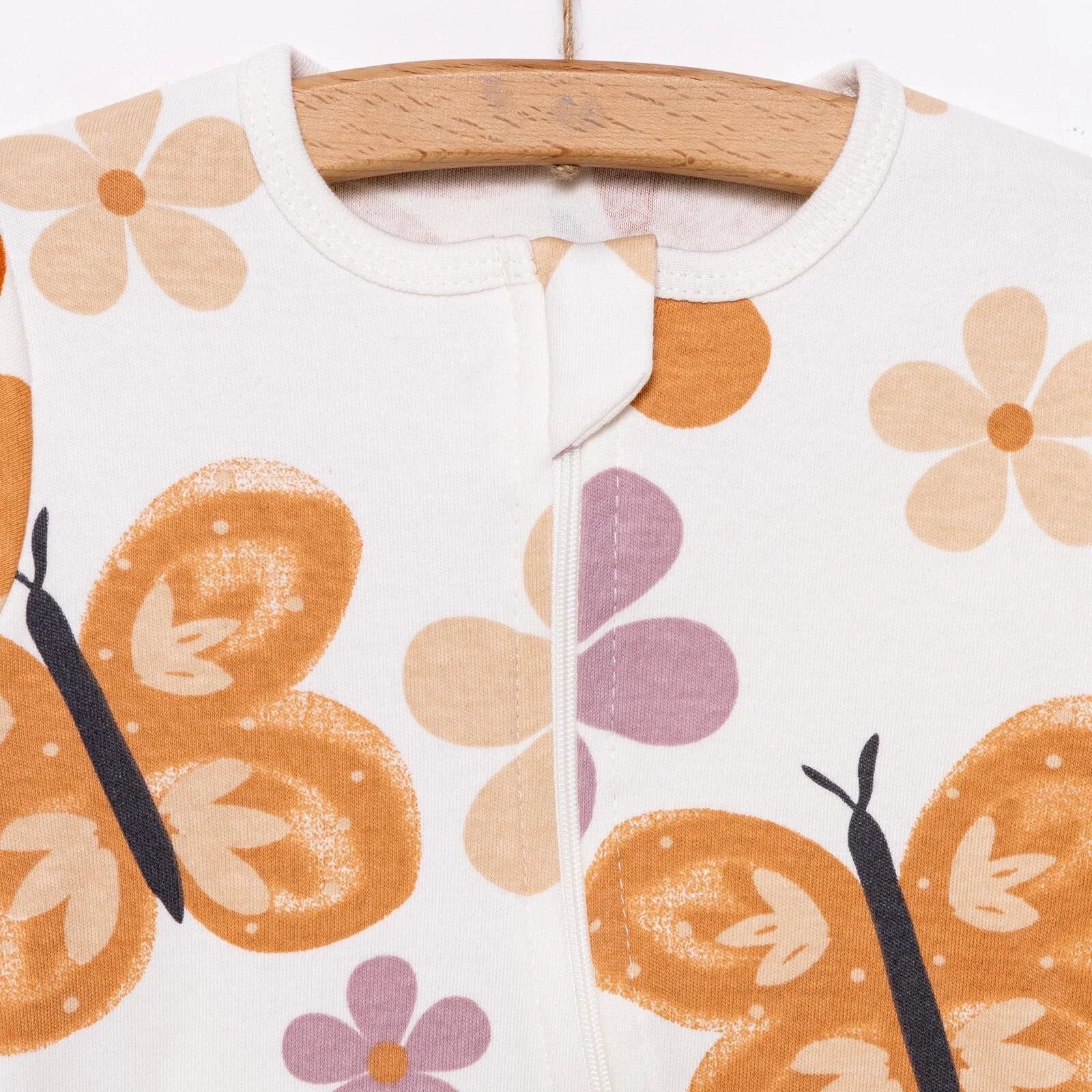 HelloBaby Girl Jumpsuit - Beige