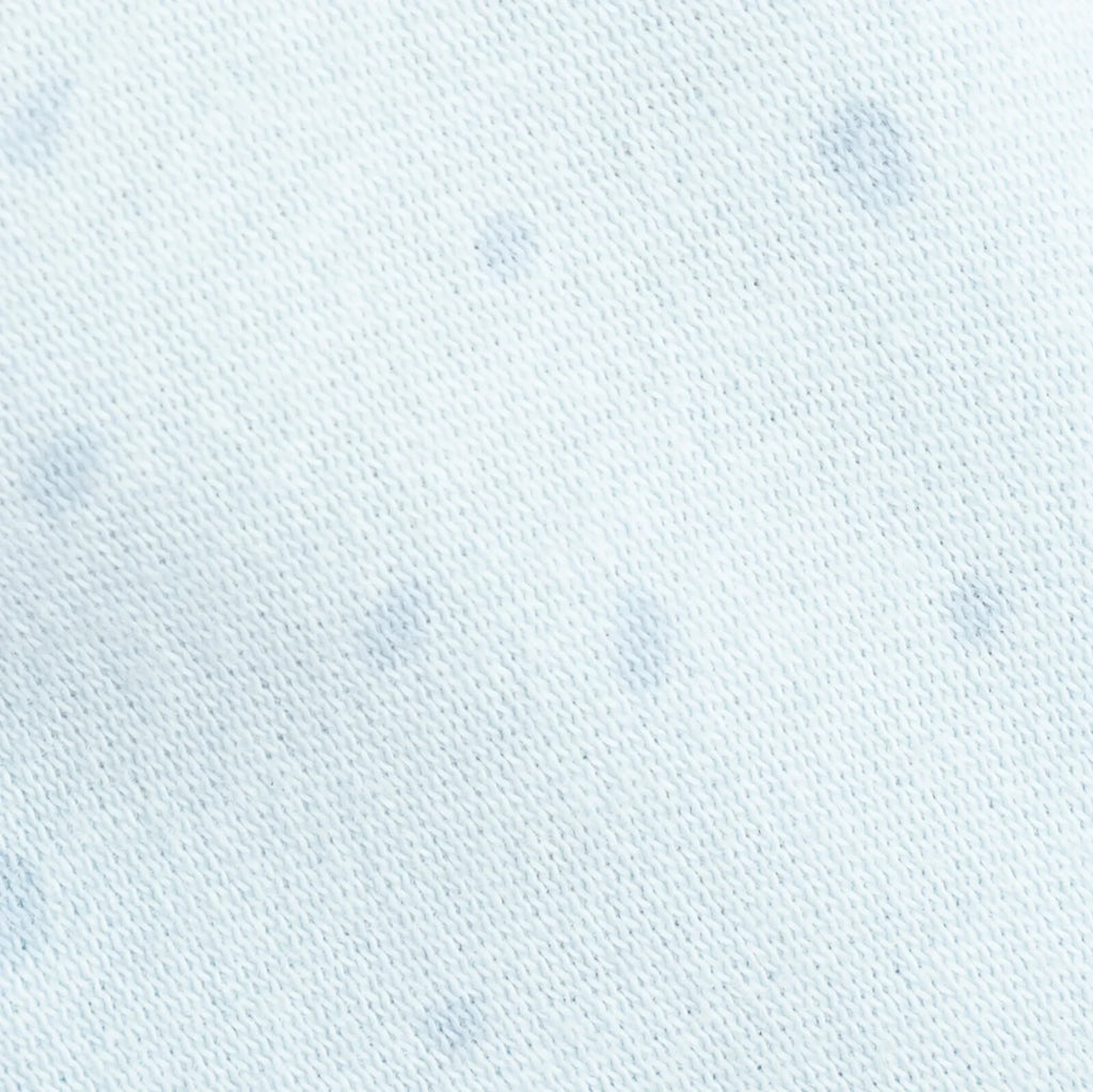 Maneg HelloBaby ar gyfer Newydd-anedig - Glas